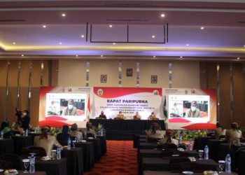 Kita Harus tahu Apa itu Rapat Paripurna,  seperti ini penjelasannya