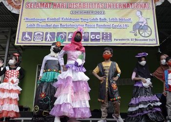 PBB Bantu Populerkan Bahasa Isyarat di Indonesia