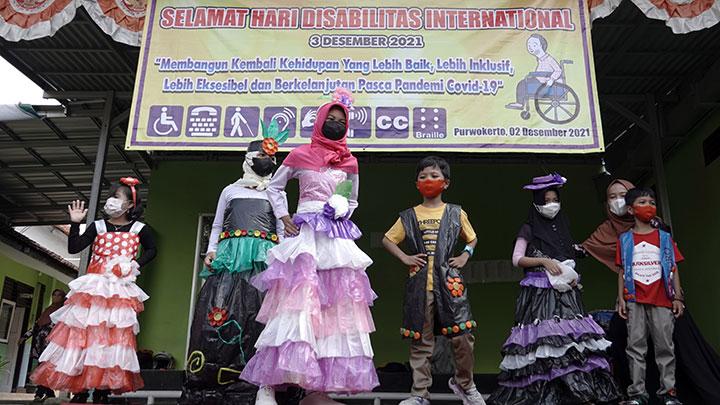 PBB Bantu Populerkan Bahasa Isyarat di Indonesia