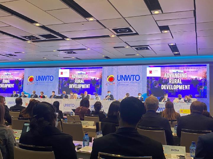 Indonesia Terpilih Jadi Tuan Rumah World Tourism Day 2022