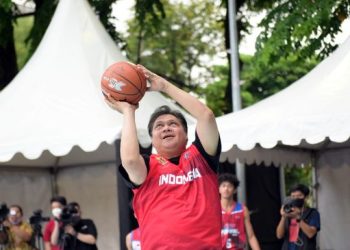 Pemerintah Dukung Kompetisi DBL Luar Jawa-Bali untuk Gairahkan Semangat Generasi Muda