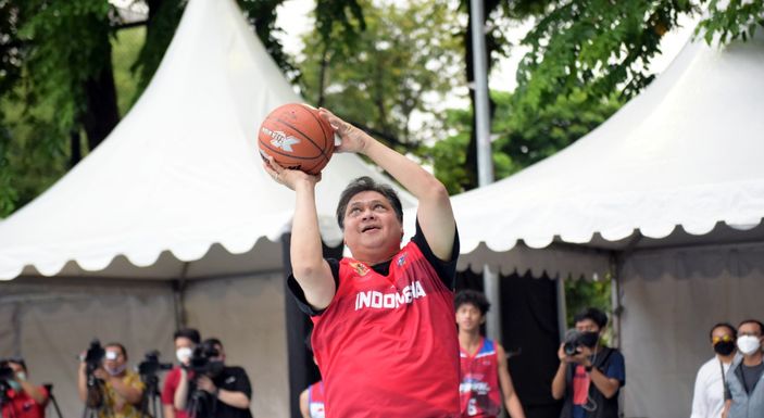 Pemerintah Dukung Kompetisi DBL Luar Jawa-Bali untuk Gairahkan Semangat Generasi Muda