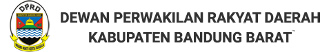 Sejarah singkat tentang berdirinya DPRD Kab. Bandung Barat
