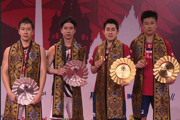 Runner up di BWF World Tour Finals 2021, Marcus/Kevin: Jujur, Sangat Lelah