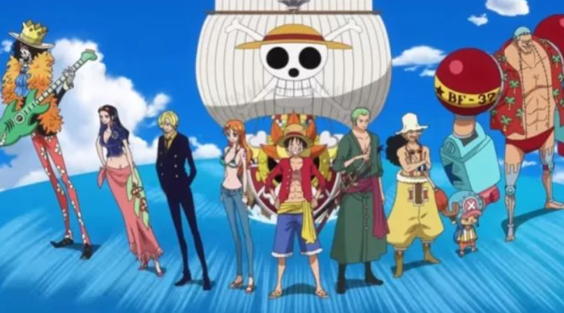 Ini Link One Piece Chapter 1034 Lengkap dengan Spoiler dan Jadwal Tayang