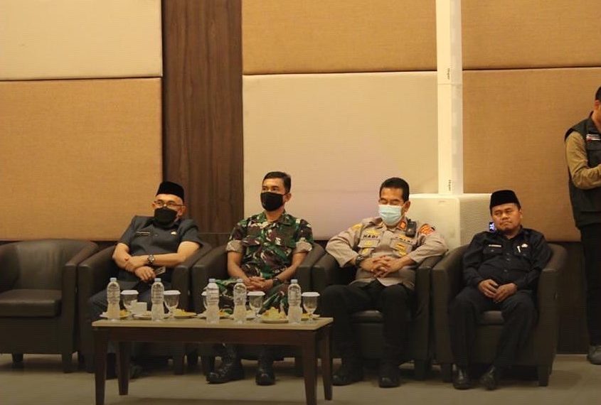 Kang Hengky Siap siap Jadi Bupati Definitif DPRD Gelar Rapat Paripurna pembahasan usulannya.