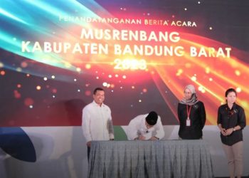 DPRD Bandung Barat Hadiri Musrenbang tahun 2023 tingkat kabupaten Bandung Barat