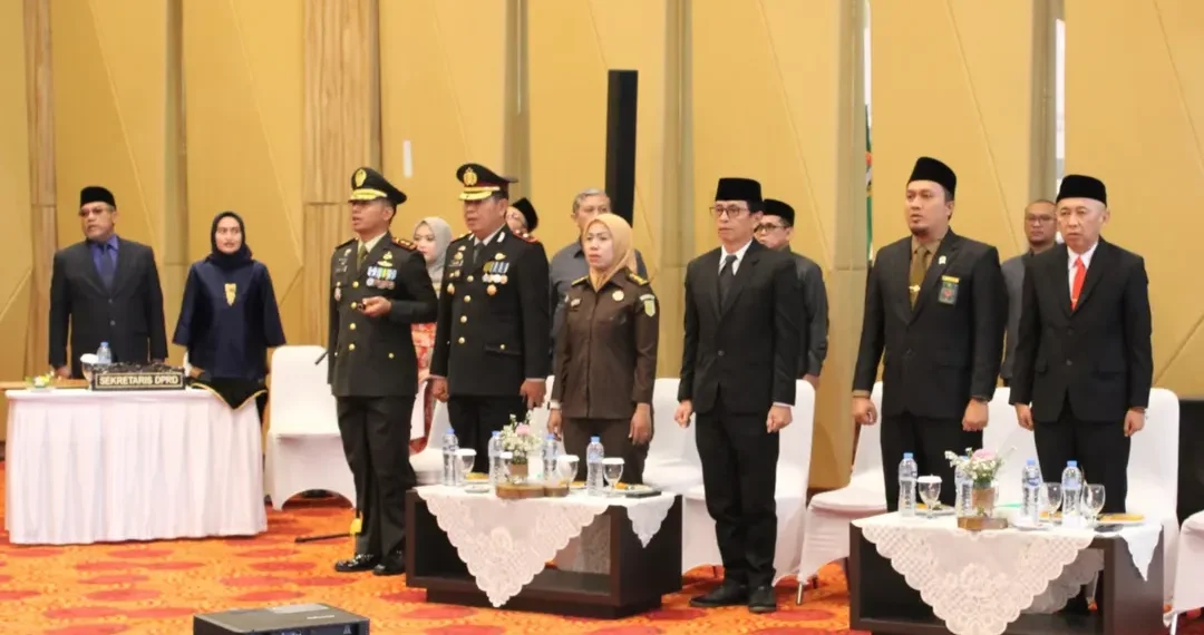 Pelantikan Anggota DPRD KBB PAW: Darjat Saepudin Dipercaya Perkuat Fraksi Gerindra dan Perjuangan Konstituen