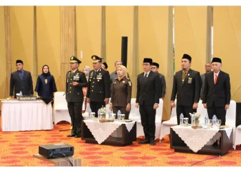 Pelantikan Anggota DPRD KBB PAW: Darjat Saepudin Dipercaya Perkuat Fraksi Gerindra dan Perjuangan Konstituen