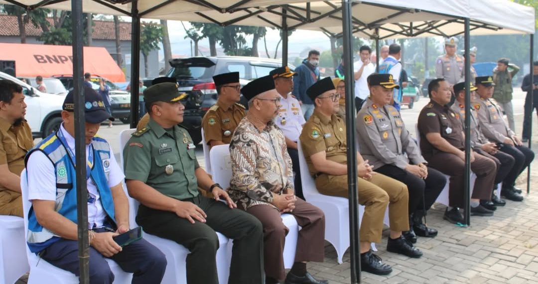 H. Muhammad Mahdi Apresiasi Monumen Knalpot Brong, Sebut Inovasi Ini Tingkatkan Kesadaran Warga